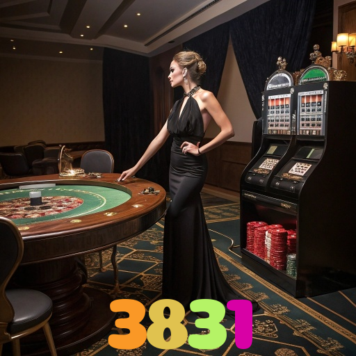 3831：Jogue poker, aposte no futebol e ganhe em grandes jogos de cassino!