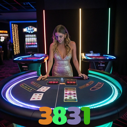 3831:Jogue poker, aposte no futebol e ganhe em grandes jogos de cassino!