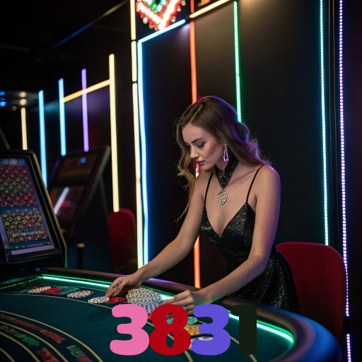 3831：Jogue poker, aposte no futebol e ganhe em grandes jogos de cassino!
