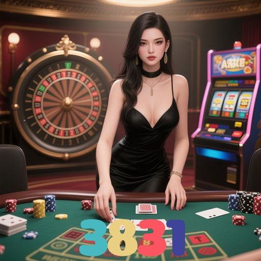 3831:Jogue poker, aposte no futebol e ganhe em grandes jogos de cassino!