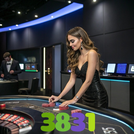 3831：Aposte no futebol, jogue poker e conquiste vitórias épicas!