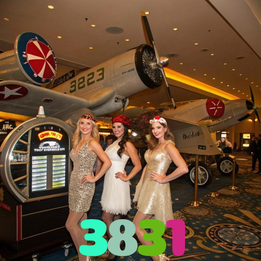 3831:Aposte nas melhores slots e conquiste prêmios como nunca!