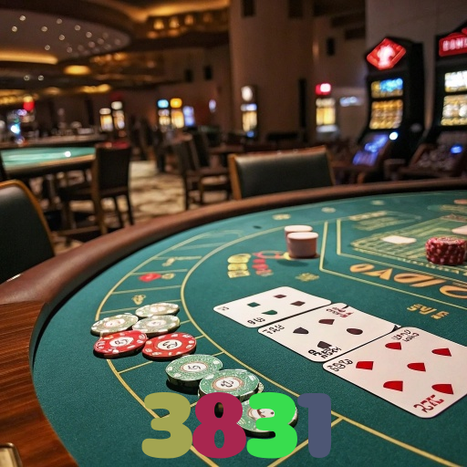 3831:Aposte nas melhores slots e conquiste prêmios como nunca!
