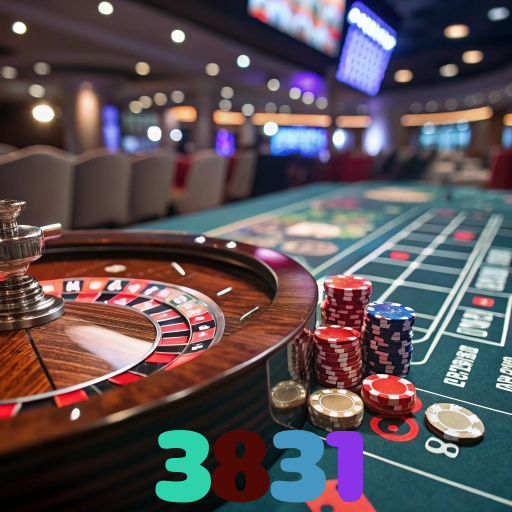 3831:Jogue poker, aposte no futebol e ganhe em grandes jogos de cassino!