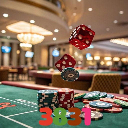 3831:Aposte no futebol, jogue poker e conquiste vitórias épicas!