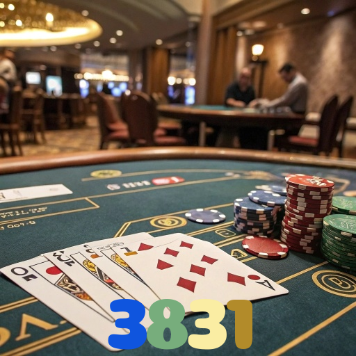 3831:Jogue poker, aposte no futebol e ganhe em grandes jogos de cassino!