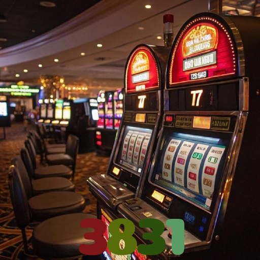 3831:Aposte nas melhores slots e conquiste prêmios como nunca!