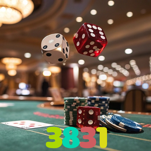 3831:Aposte no futebol, jogue poker e conquiste vitórias épicas!