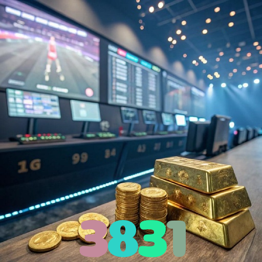 3831：Aposte no futebol, jogue poker e conquiste vitórias épicas!