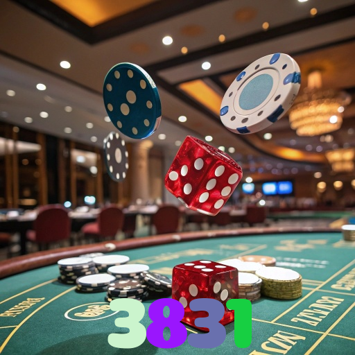 3831：Aposte nas melhores slots e conquiste prêmios como nunca!