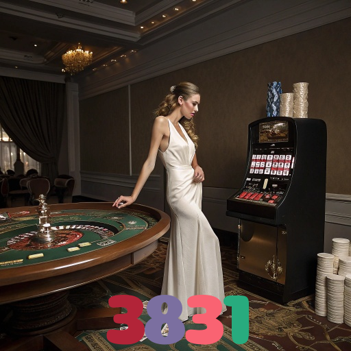 3831：Aposte nas melhores slots e conquiste prêmios como nunca!