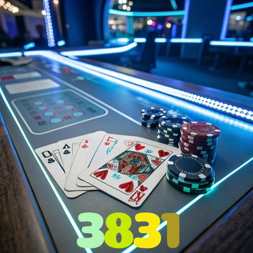 3831:Aposte no futebol, jogue poker e conquiste vitórias épicas!