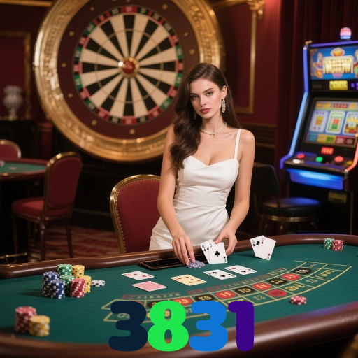 3831:Aposte nas melhores slots e conquiste prêmios como nunca!