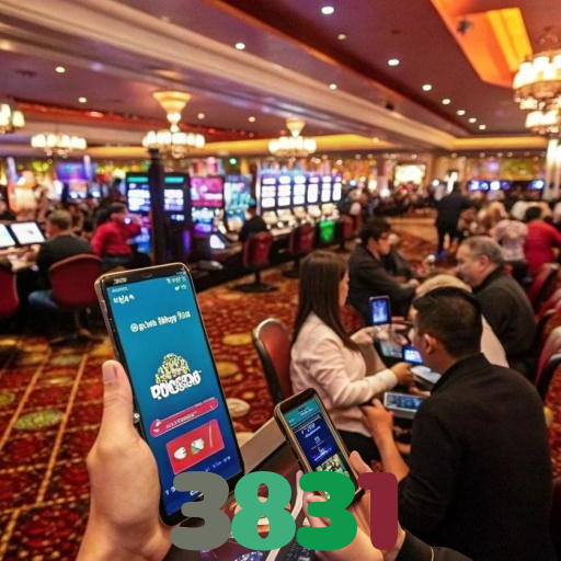3831：Jogue poker, aposte no futebol e ganhe em grandes jogos de cassino!
