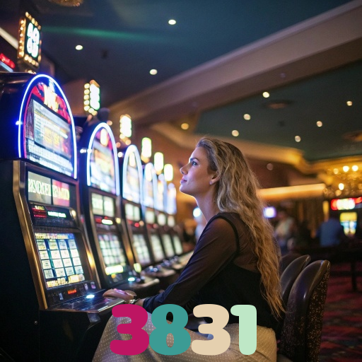 3831：Aposte nas melhores slots e conquiste prêmios como nunca!