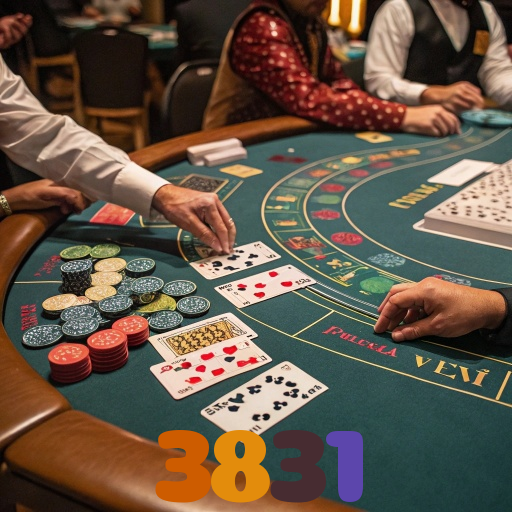 3831:Aposte nas melhores slots e conquiste prêmios como nunca!