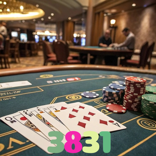 3831:Aposte nas melhores slots e conquiste prêmios como nunca!
