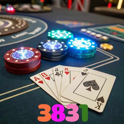 3831：Aposte no futebol, jogue poker e conquiste vitórias épicas!