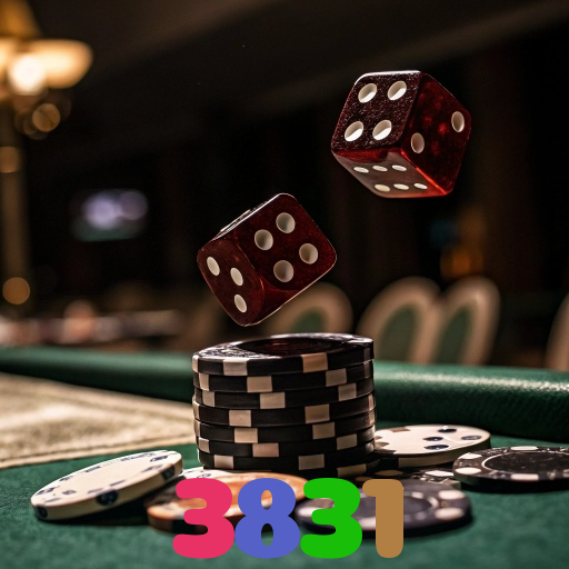 3831:Jogue poker, aposte no futebol e ganhe em grandes jogos de cassino!