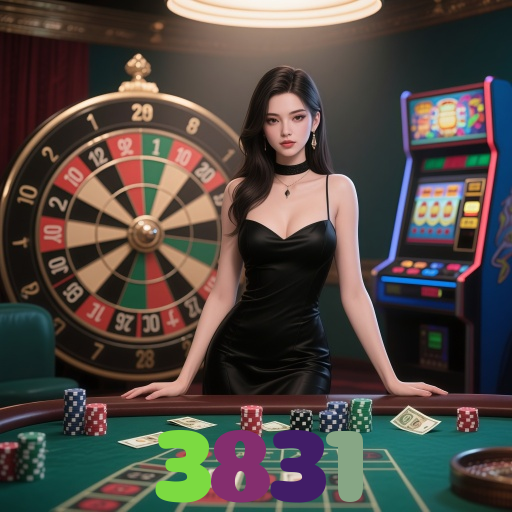 3831：Jogue poker, aposte no futebol e ganhe em grandes jogos de cassino!