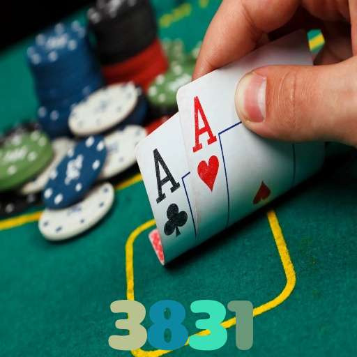 3831:Aposte no futebol, jogue poker e conquiste vitórias épicas!