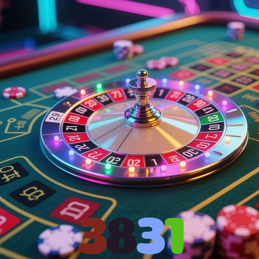 3831:Aposte no futebol, jogue poker e conquiste vitórias épicas!