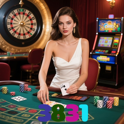 3831:Jogue poker, aposte no futebol e ganhe em grandes jogos de cassino!