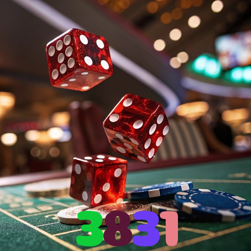 3831：Jogue poker, aposte no futebol e ganhe em grandes jogos de cassino!