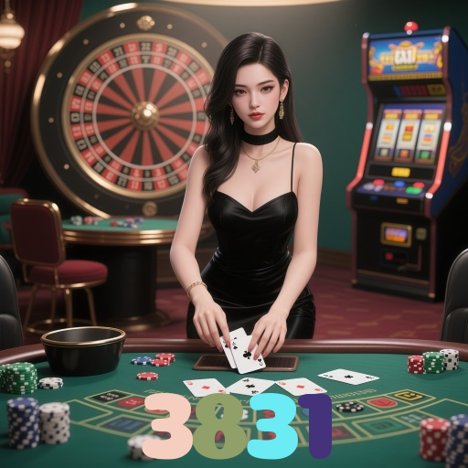 3831：Aposte no futebol, jogue poker e conquiste vitórias épicas!