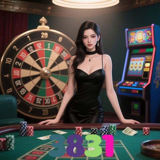3831:Aposte nas melhores slots e conquiste prêmios como nunca!