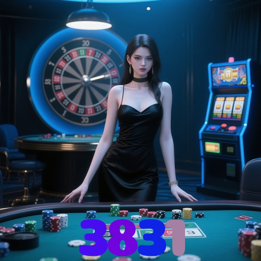 3831：Aposte no futebol, jogue poker e conquiste vitórias épicas!