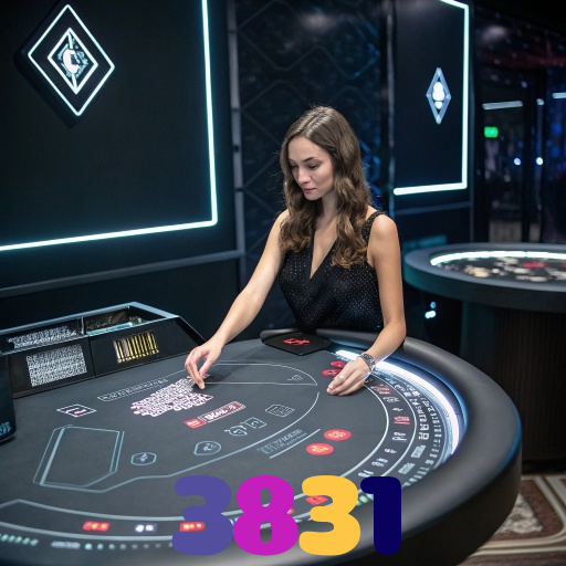 3831:Aposte no futebol, jogue poker e conquiste vitórias épicas!