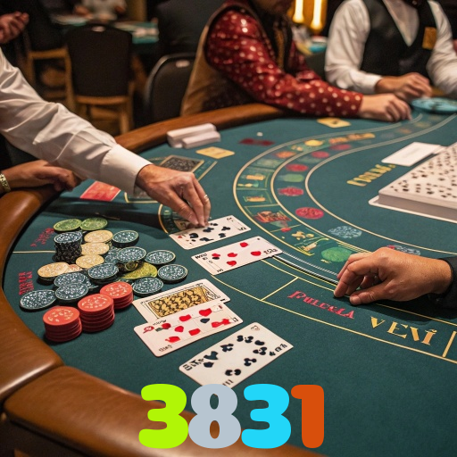 3831:Aposte nas melhores slots e conquiste prêmios como nunca!