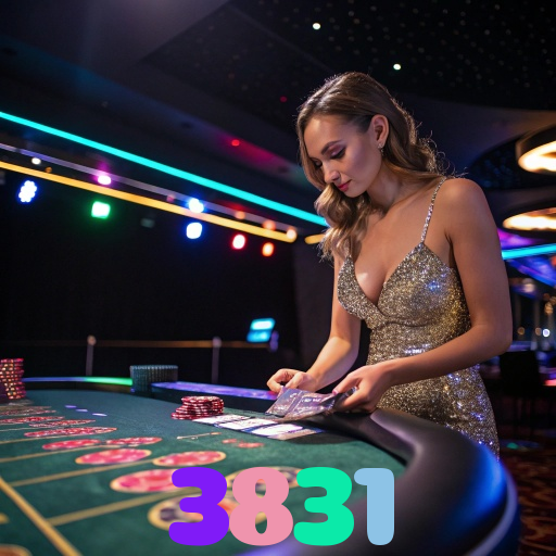 3831：Jogue poker, aposte no futebol e ganhe em grandes jogos de cassino!