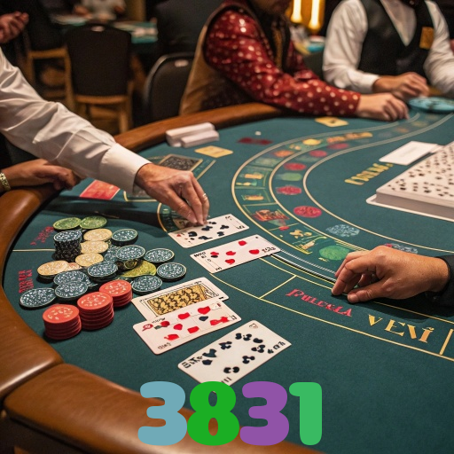 3831:Aposte nas melhores slots e conquiste prêmios como nunca!