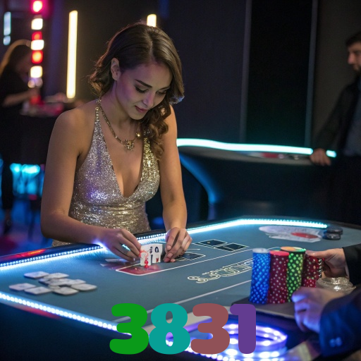 3831：Aposte nas melhores slots e conquiste prêmios como nunca!