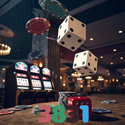 3831：Aposte nas melhores slots e conquiste prêmios como nunca!