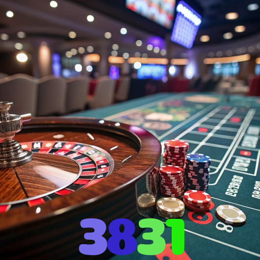 3831：Aposte nas melhores slots e conquiste prêmios como nunca!