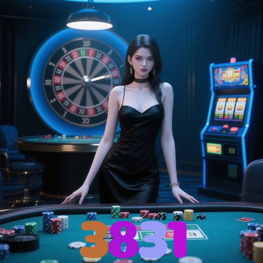 3831:Aposte nas melhores slots e conquiste prêmios como nunca!