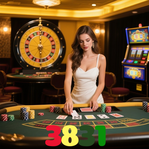 3831:Jogue poker, aposte no futebol e ganhe em grandes jogos de cassino!