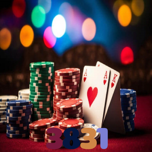 3831:Jogue poker, aposte no futebol e ganhe em grandes jogos de cassino!