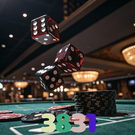 3831：Aposte no futebol, jogue poker e conquiste vitórias épicas!