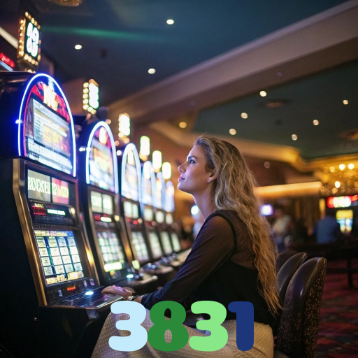 3831：Aposte nas melhores slots e conquiste prêmios como nunca!