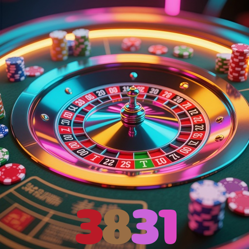 3831：Aposte nas melhores slots e conquiste prêmios como nunca!