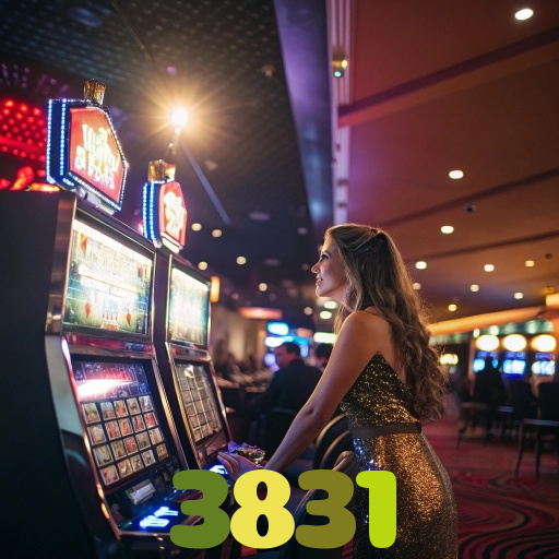 3831：Aposte nas melhores slots e conquiste prêmios como nunca!