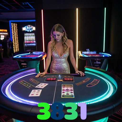 3831：Aposte no futebol, jogue poker e conquiste vitórias épicas!