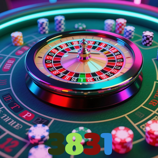 3831：Jogue poker, aposte no futebol e ganhe em grandes jogos de cassino!