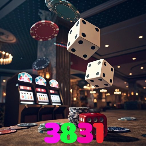 3831:Aposte no futebol, jogue poker e conquiste vitórias épicas!