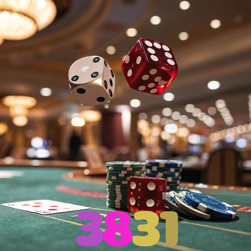 3831:Aposte no futebol, jogue poker e conquiste vitórias épicas!