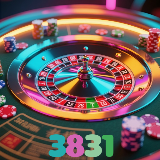3831：Jogue poker, aposte no futebol e ganhe em grandes jogos de cassino!